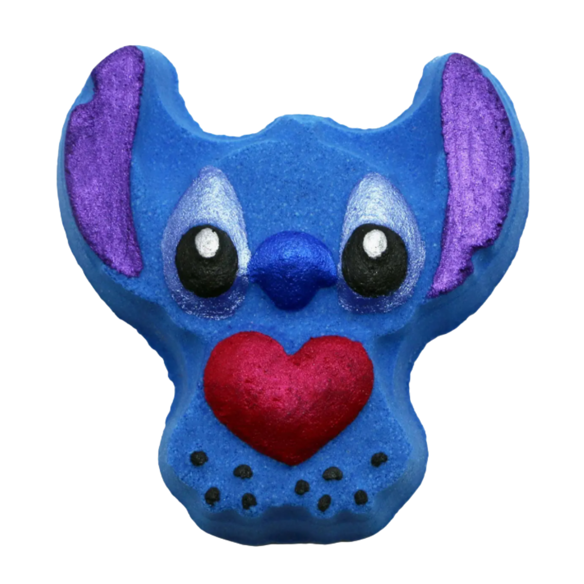 Bombe de bain Alien avec cœur