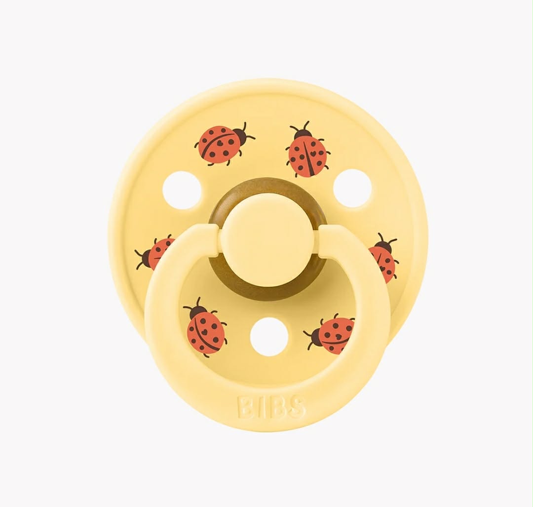 Suce Bibs - Pale butter Coccinelle Taille 2 (6+ mois)