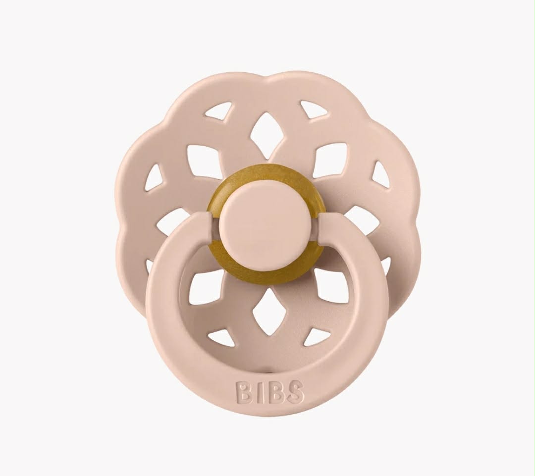 Suce Bibs - Boheme Blush Taille 1 (0+ mois)