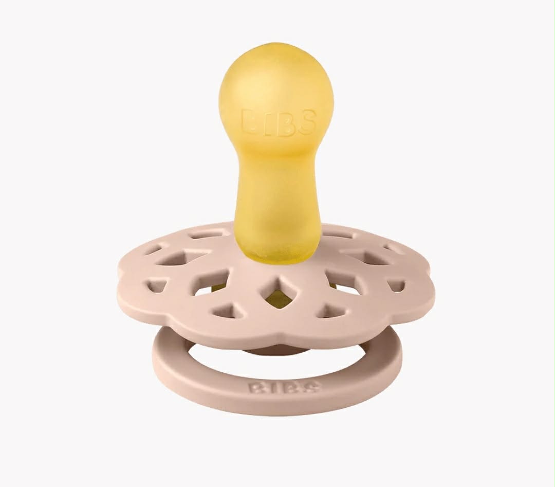 Suce Bibs - Boheme Blush Taille 1 (0+ mois)