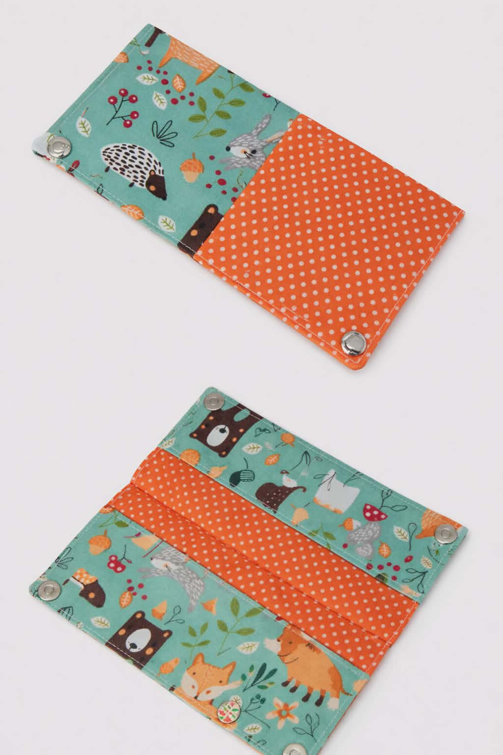 Protège carnet de santé