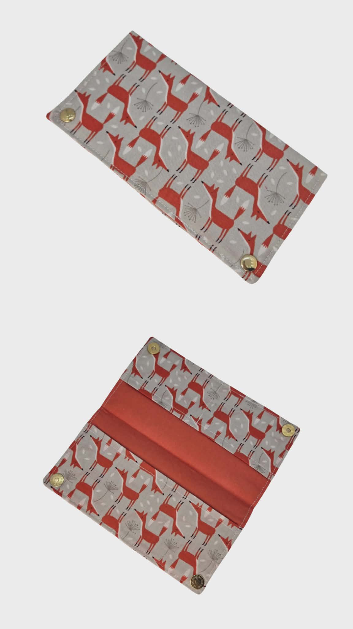 Protège carnet de santé