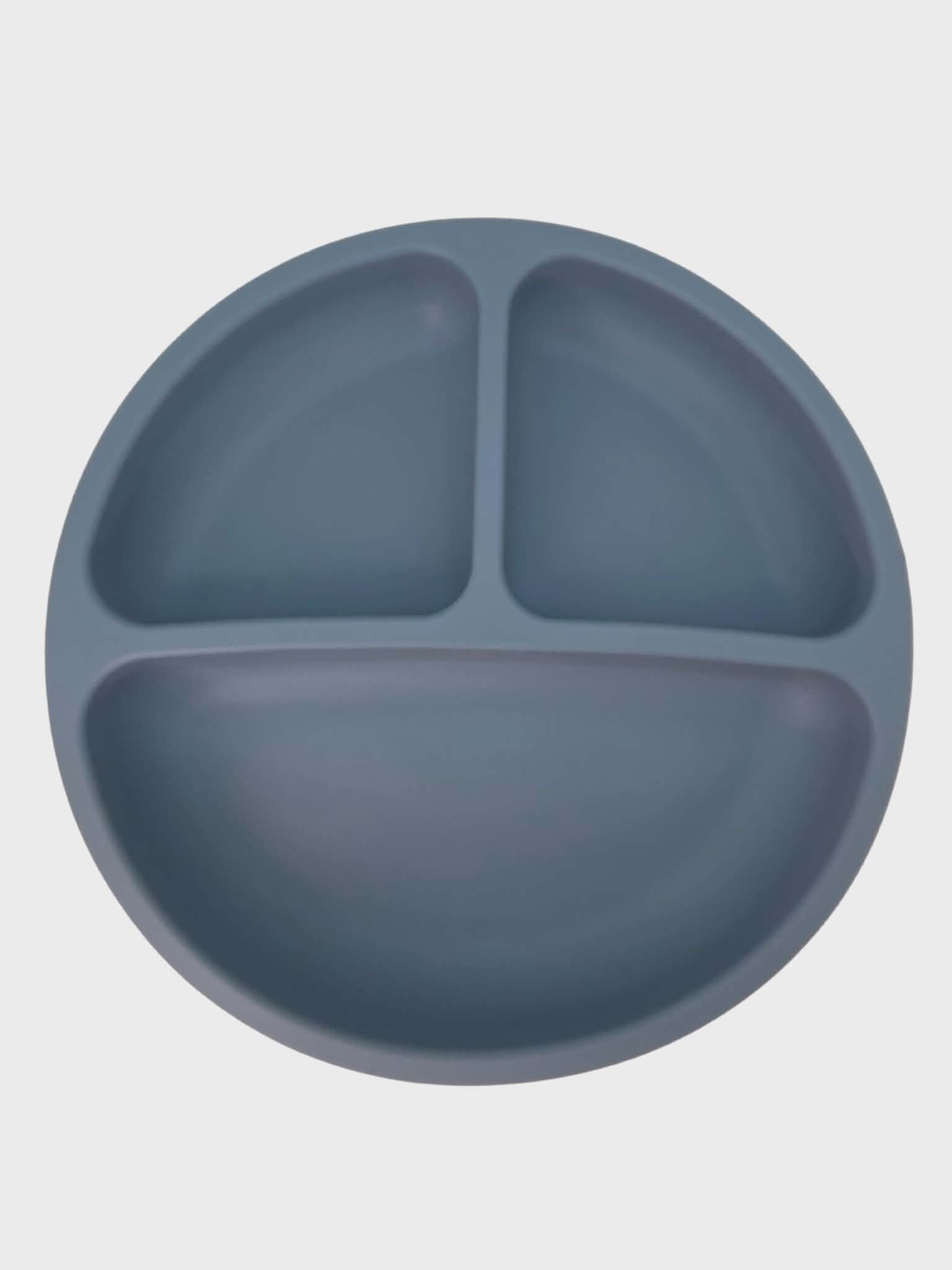 Assiettes de silicone