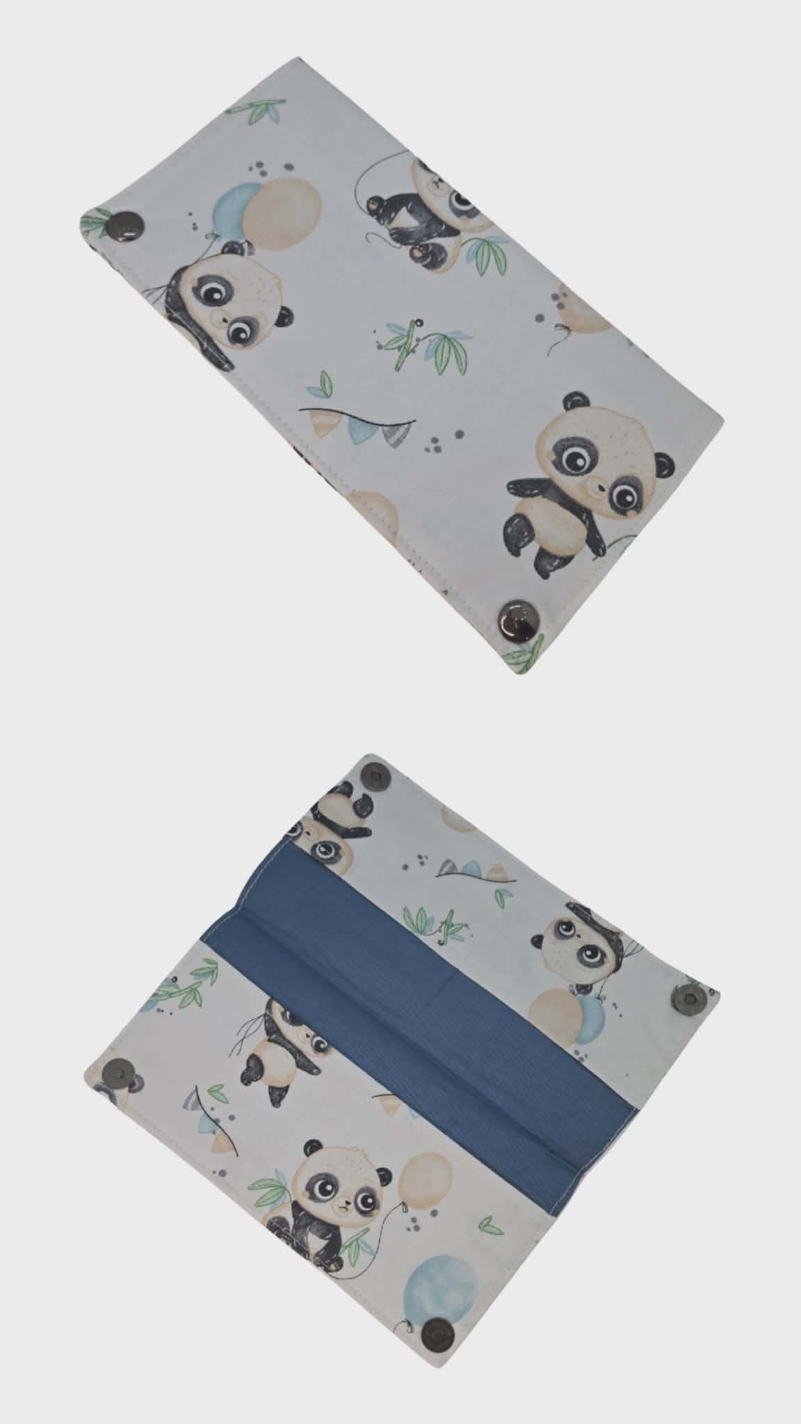 Protège carnet de santé