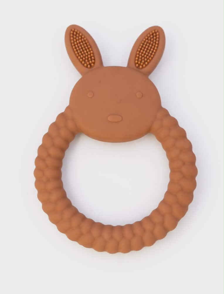 Anneau de dentition - Lapin