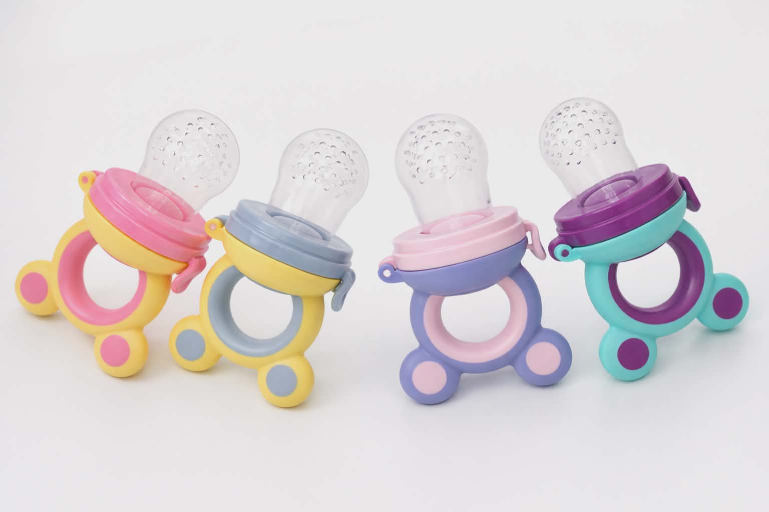 Tétine alimentaire pour bébé