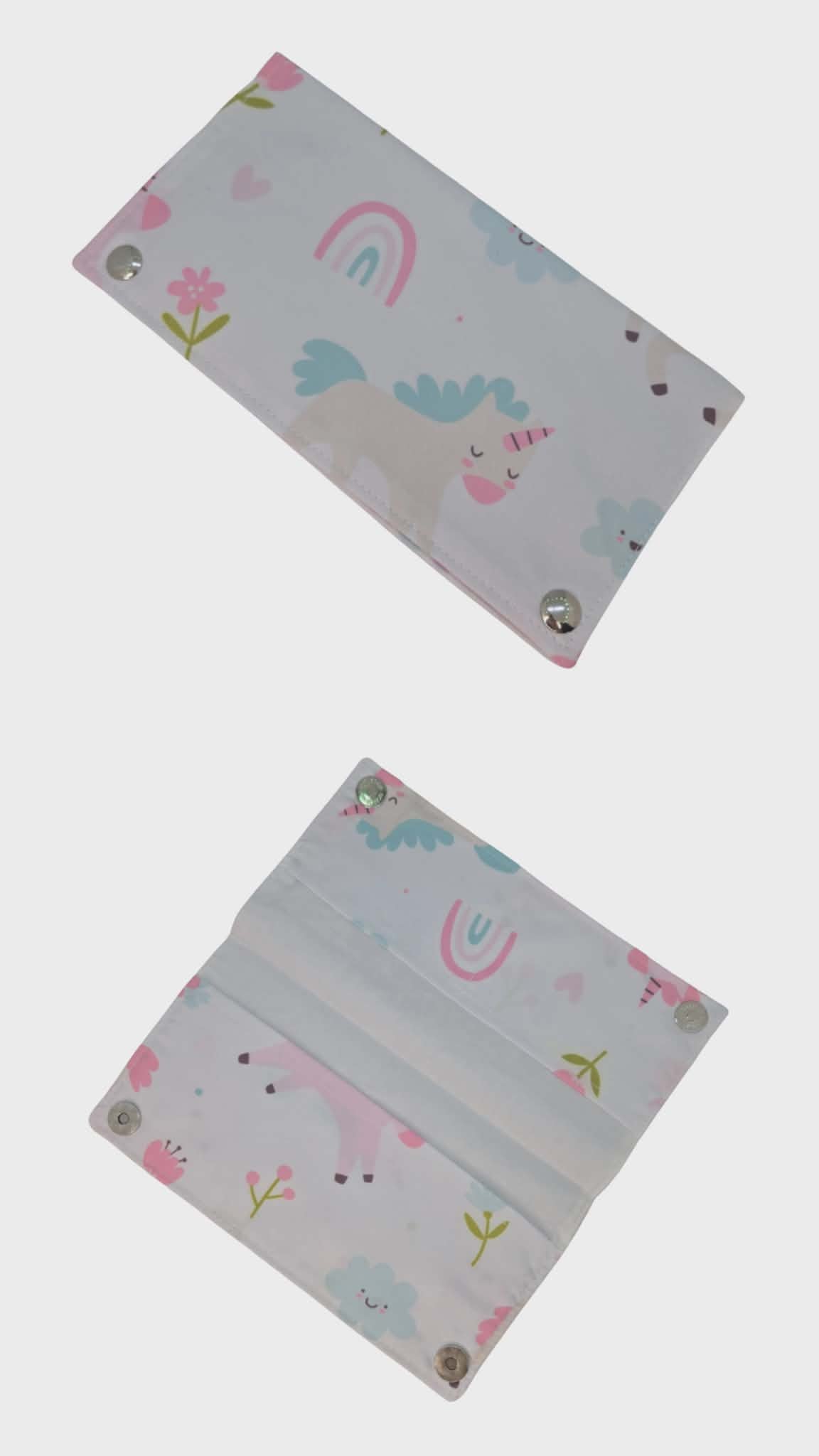 Protège carnet de santé