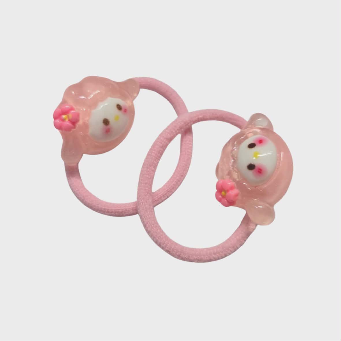 Élastique pour fillettes