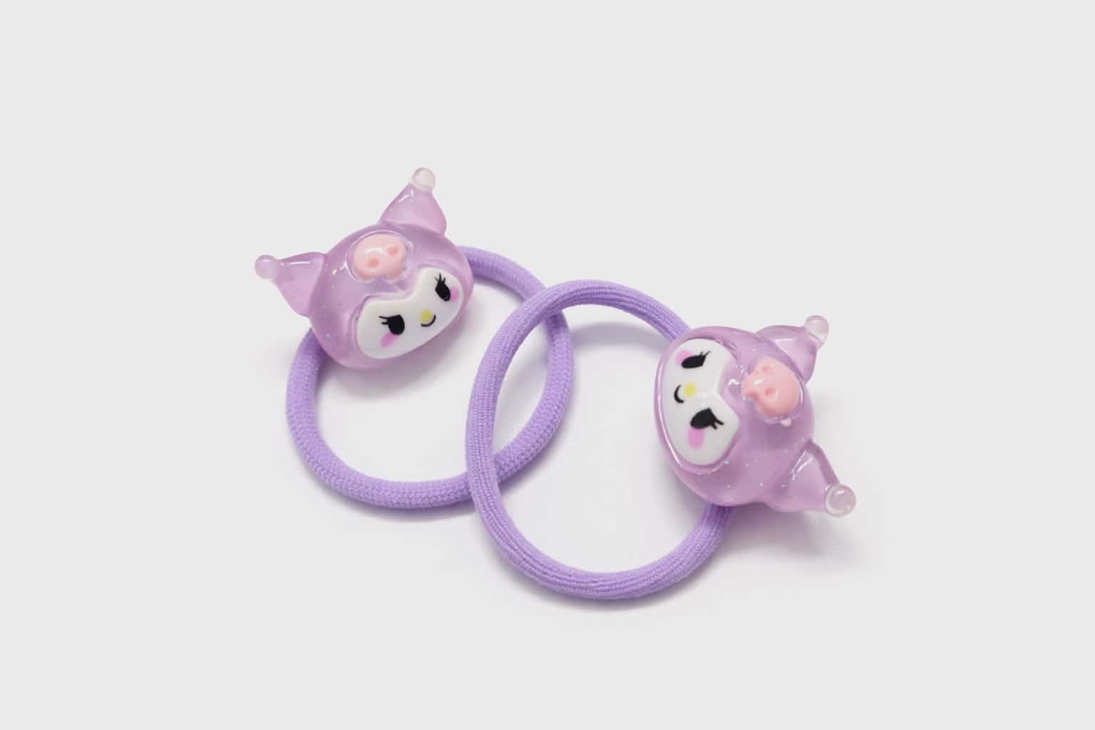 Élastique pour fillettes