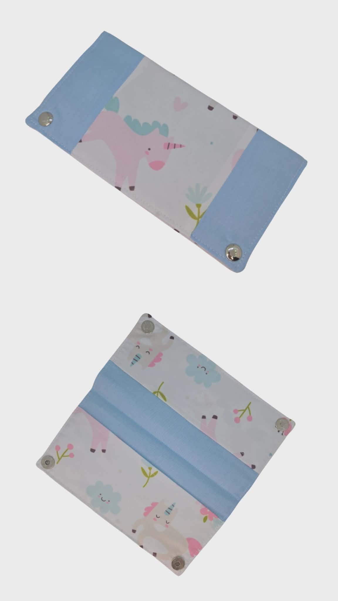 Protège carnet de santé