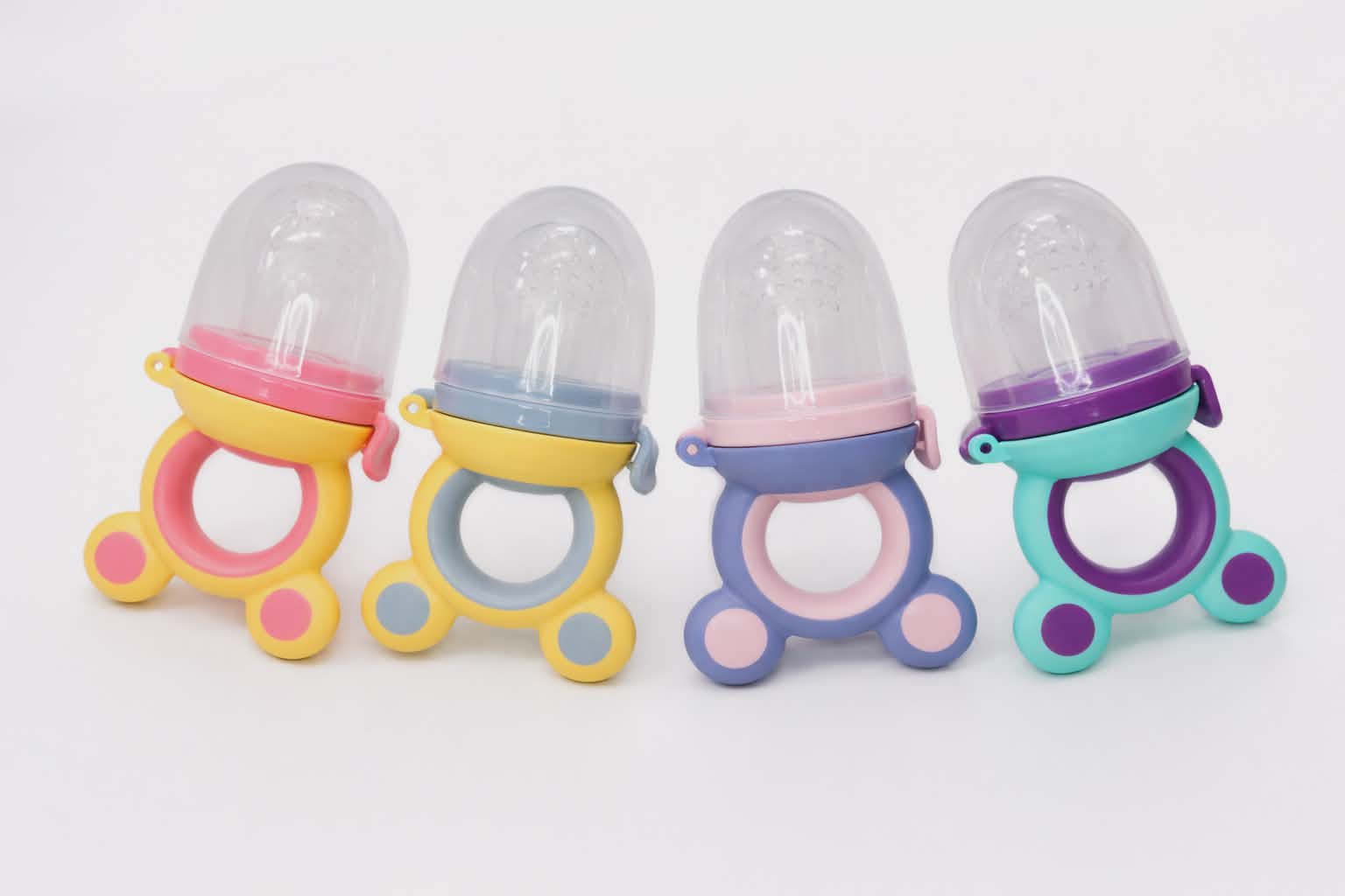 Tétine alimentaire pour bébé