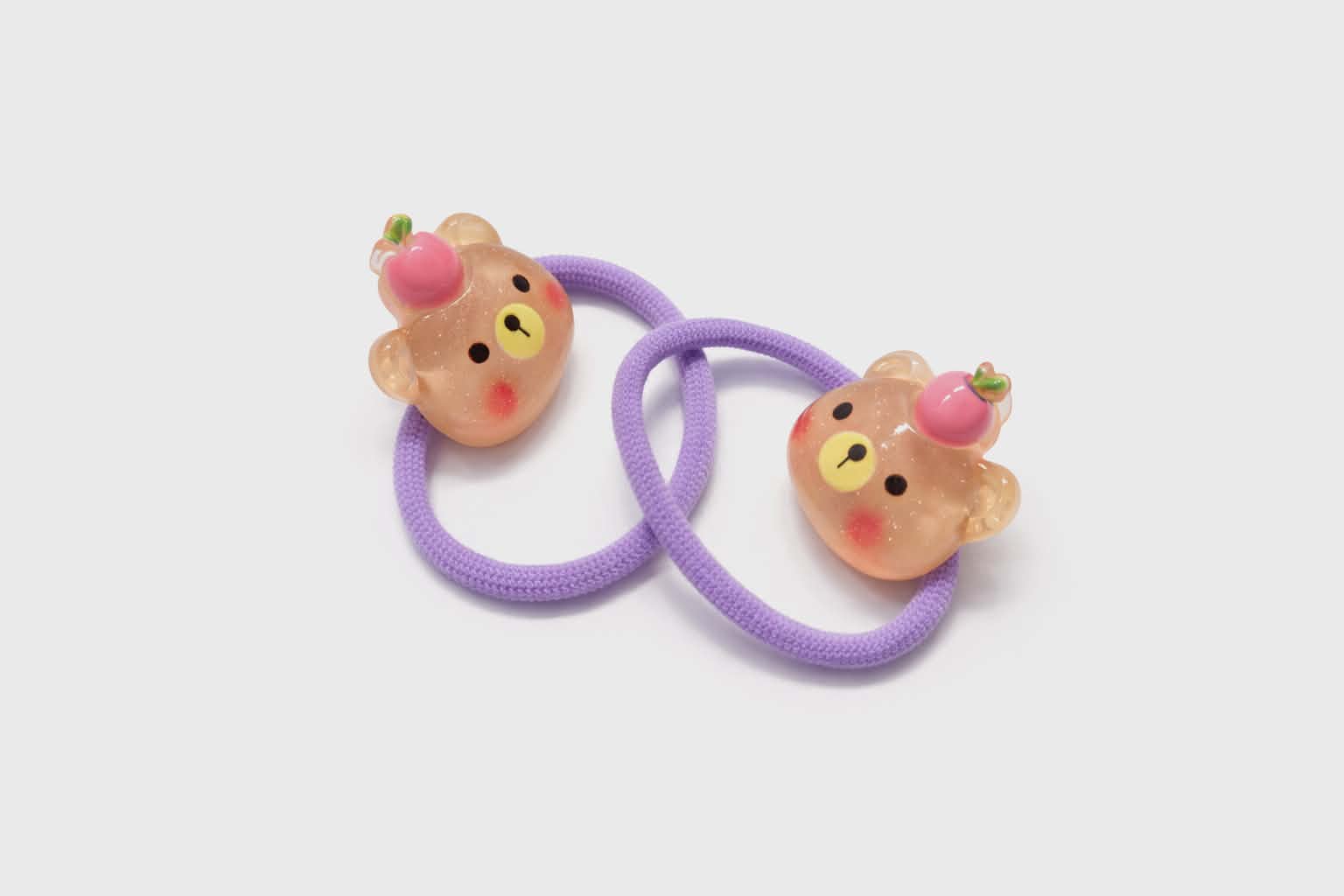 Élastique pour fillettes