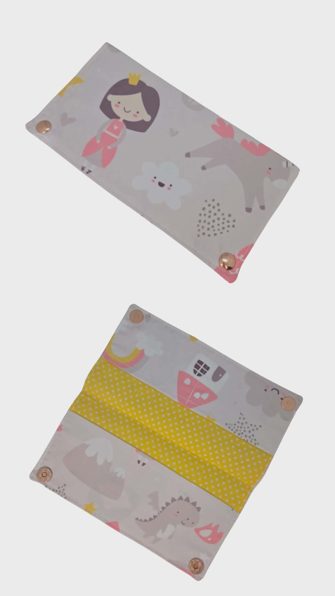 Protège carnet de santé