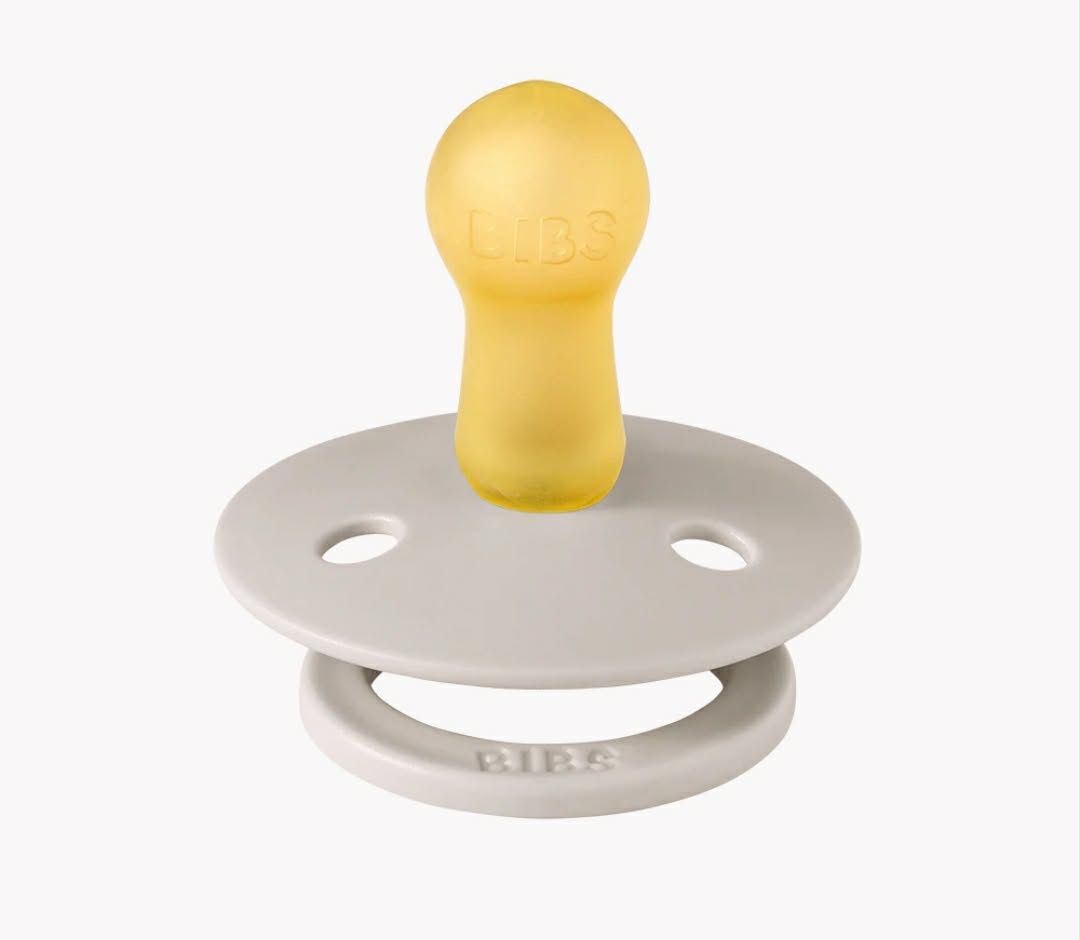 Suce Bibs - Mushroom Abeille Taille 2 et 3