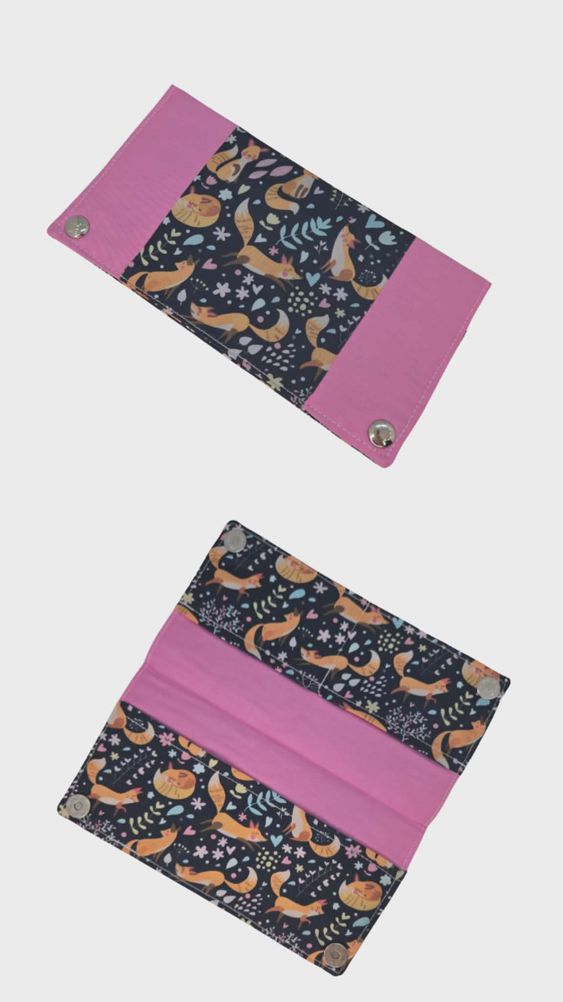 Protège carnet de santé