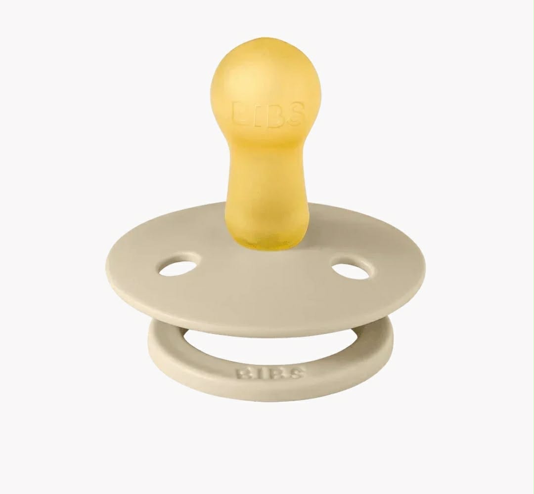 Suce Bibs - Vanilla Taille 2 (6+ mois)